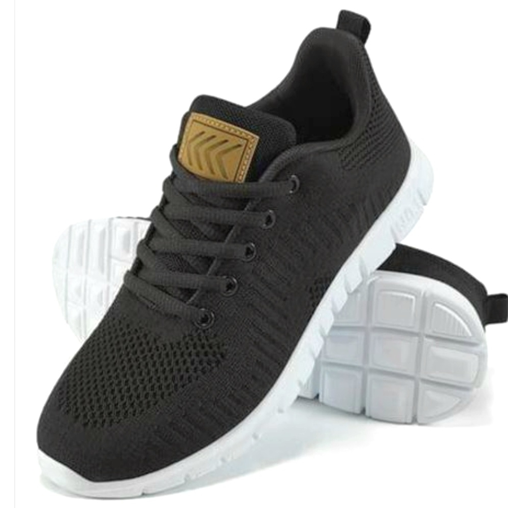 Black Athletic Shoes for Women